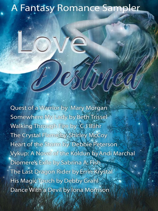 Title details for Love Destined by Wild Rose Press - Available